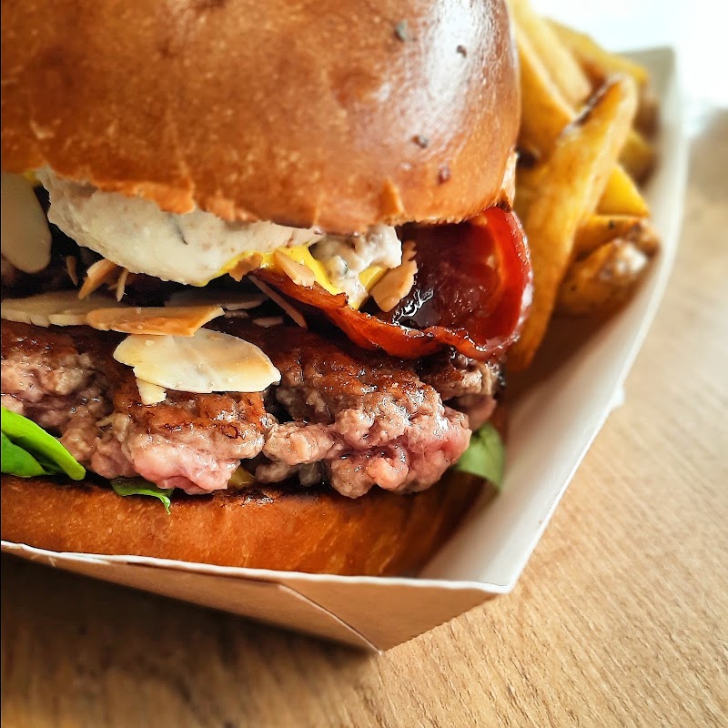KarrBara Burger Truck — food truck Burgers à Rennes