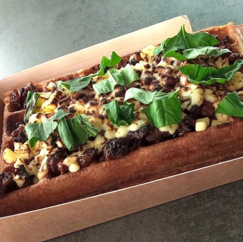 Food Truck Saveurs Gaufrées 35 — food truck Autre à Rennes