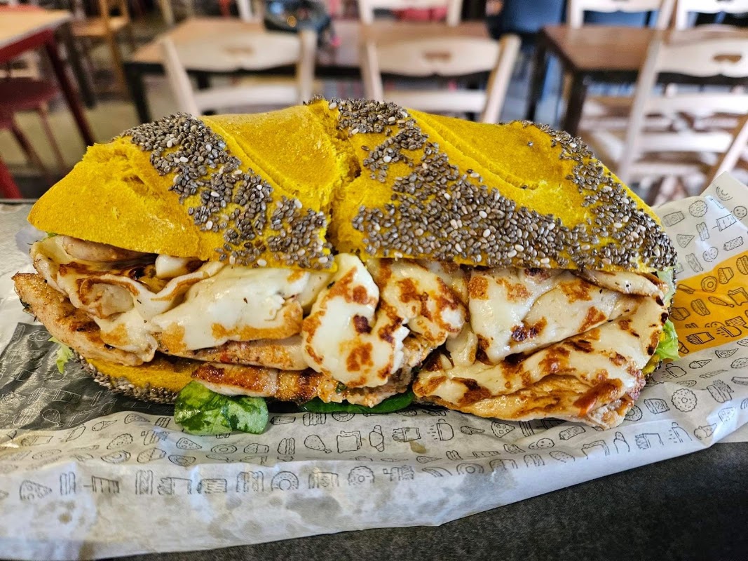TASTYZEN FOOD TRUCK