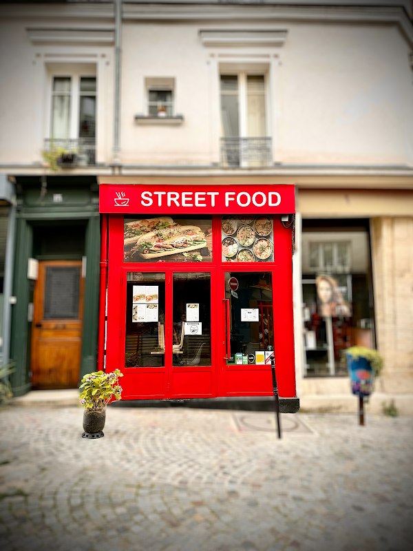 Street Food Asiatique Paris — food truck Asiatique à Paris