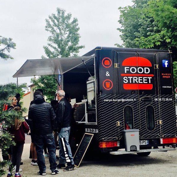 FOOD TRUCK 57 — food truck Autre à Metz