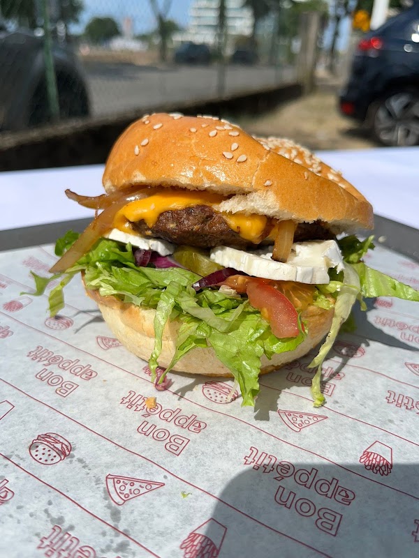 Éthiqua foodtruck