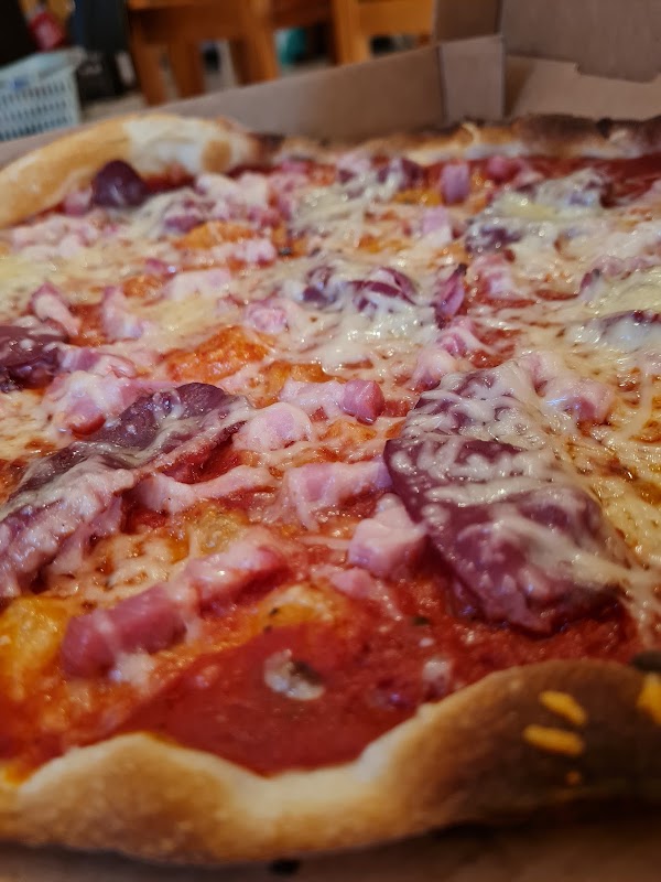 Camion Pizza Saint-Cybard — food truck Pizza à Angoulême