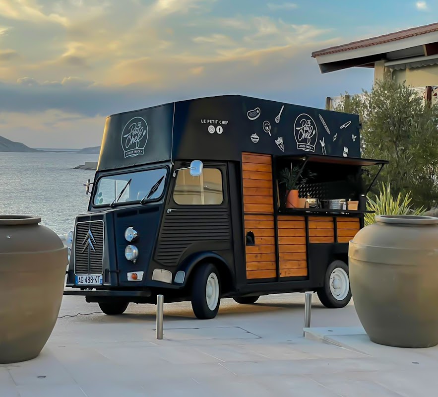 Le Petit Chef Food Truck — food truck Autre à Marseille