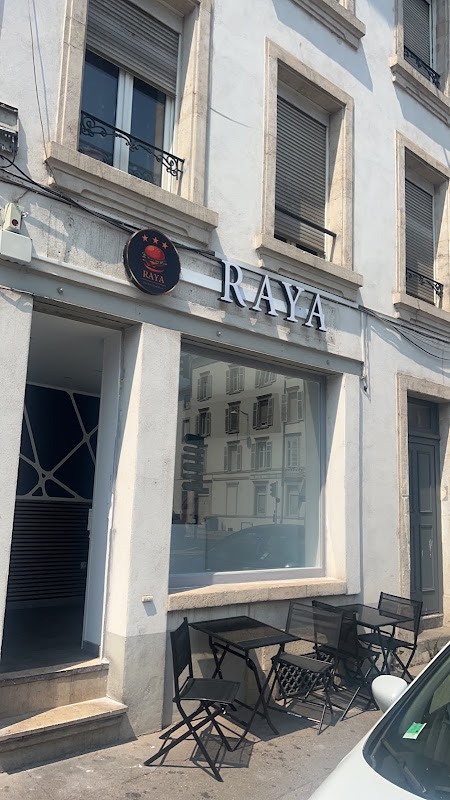 RAYA - Street Food Nancy Lobau — food truck Autre à Nancy