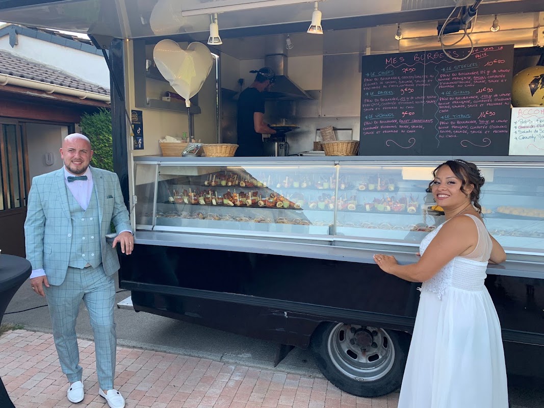O'max burger. Food truck. — food truck Burgers à Cergy