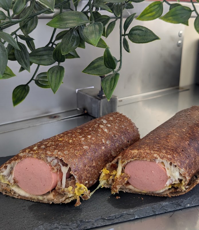 Food truck Sarrazine - crêpes et galettes — food truck Crêpes à Marseille