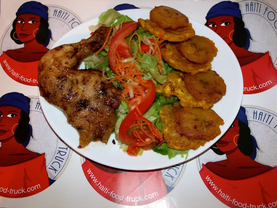 Haiti food truck — food truck Autre à Cergy
