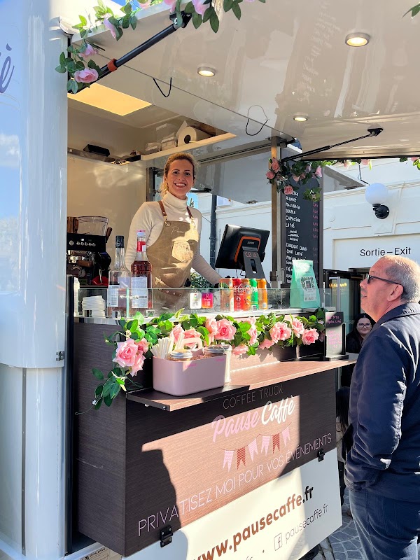 Pause Caffè - Coffee Truck événementiel — food truck Français à Boulogne-Billancourt