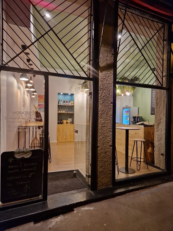 SAJM FOODTRUCK — food truck Méditerranéen à Saint-Étienne