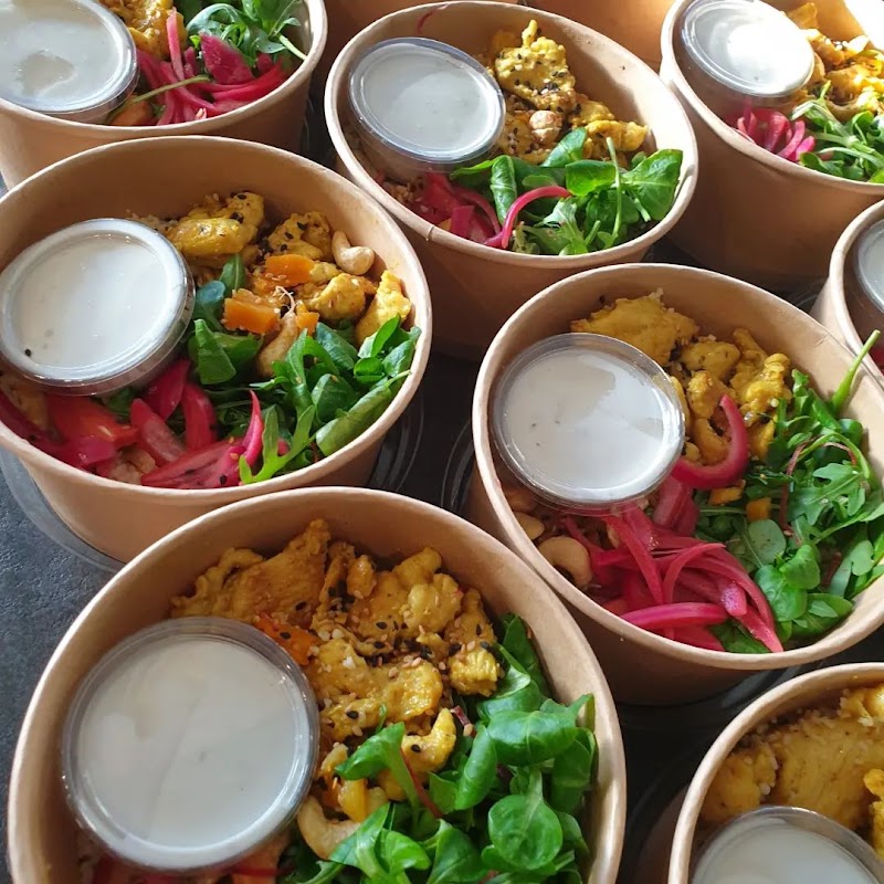 Pacific Food - Food Truck Rennes — food truck Autre à Rennes