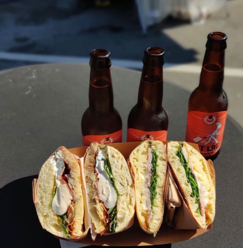 Puccia Food Truck — food truck Autre à Paris