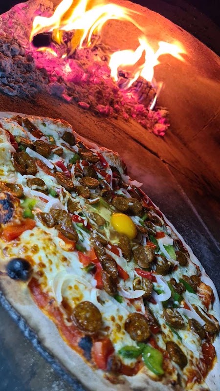 Camion Pizza Bella
