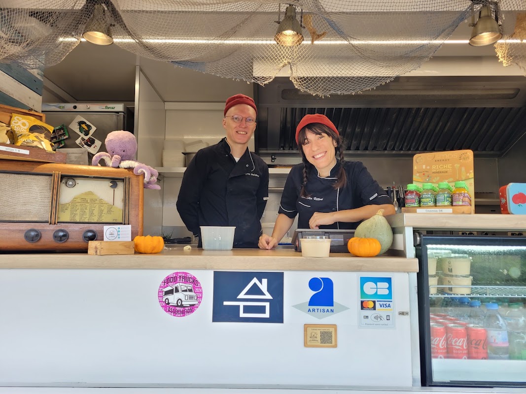 Food Truck Les Mordus — food truck Français à Aix-en-Provence