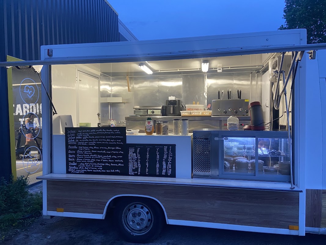 El phy truck — food truck Autre à Perpignan