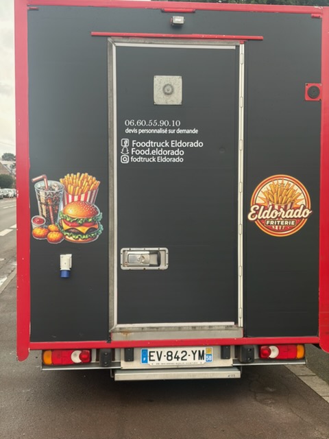 Foodtruckeldorado — food truck Autre à Lille