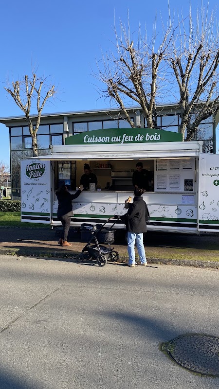 TONTON PATE - FOOD TRUCK TRAITEUR NANTES