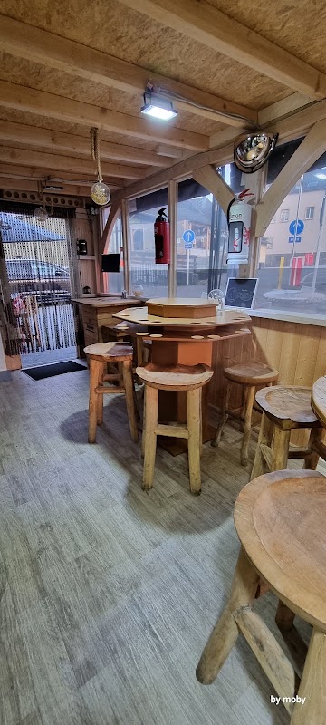 Le 140° C Food-Truck — food truck Autre à Wiltz