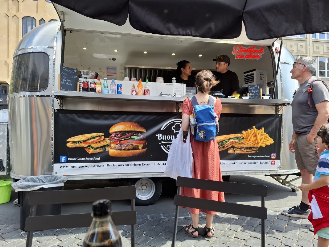 Buon Gusto Streetfood