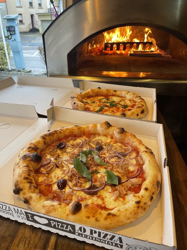 Pizza Truck Blaze — food truck Pizza à Mertert