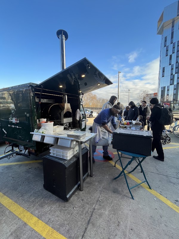 Don Carlo foodtruck — food truck Pizza à Strasbourg