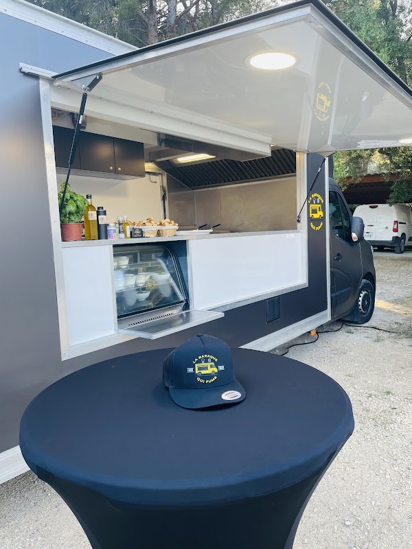 Food-Truck - La Baraque qui fume — food truck Autre à Marseille