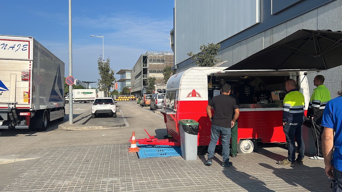 Don Cafè - FurgoTeca — food truck Autre à Barcelona