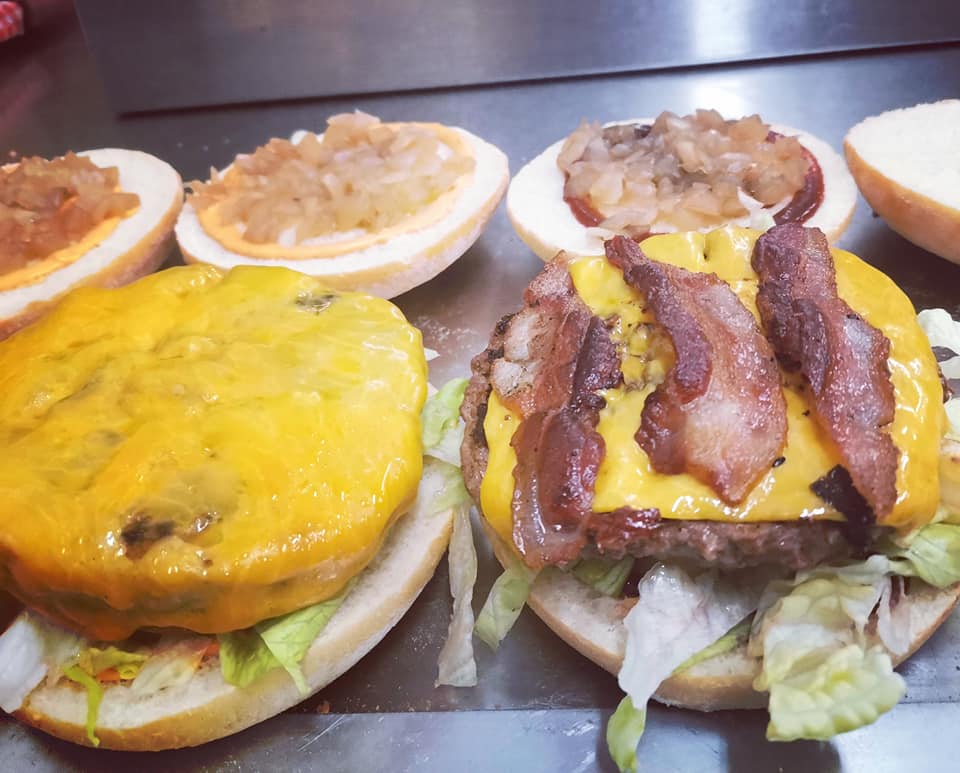 MAD'IN TRUCK — food truck Burgers à Puyricard