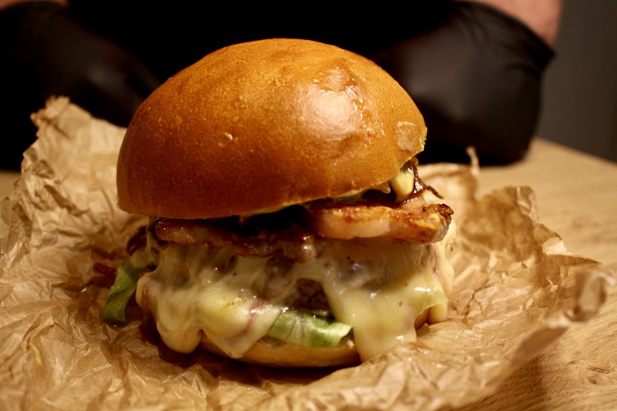 La Roulotte — food truck Autre à Honfleur