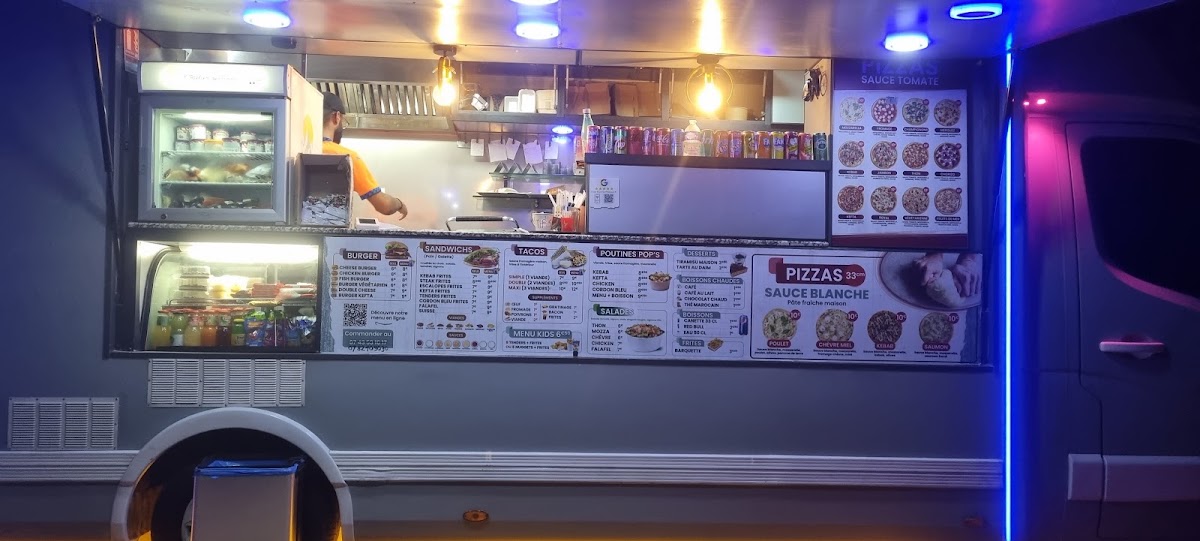 Food Truck Barthelasse — food truck Autre à Avignon
