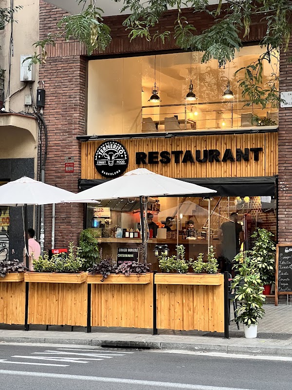 TERNERITO street food