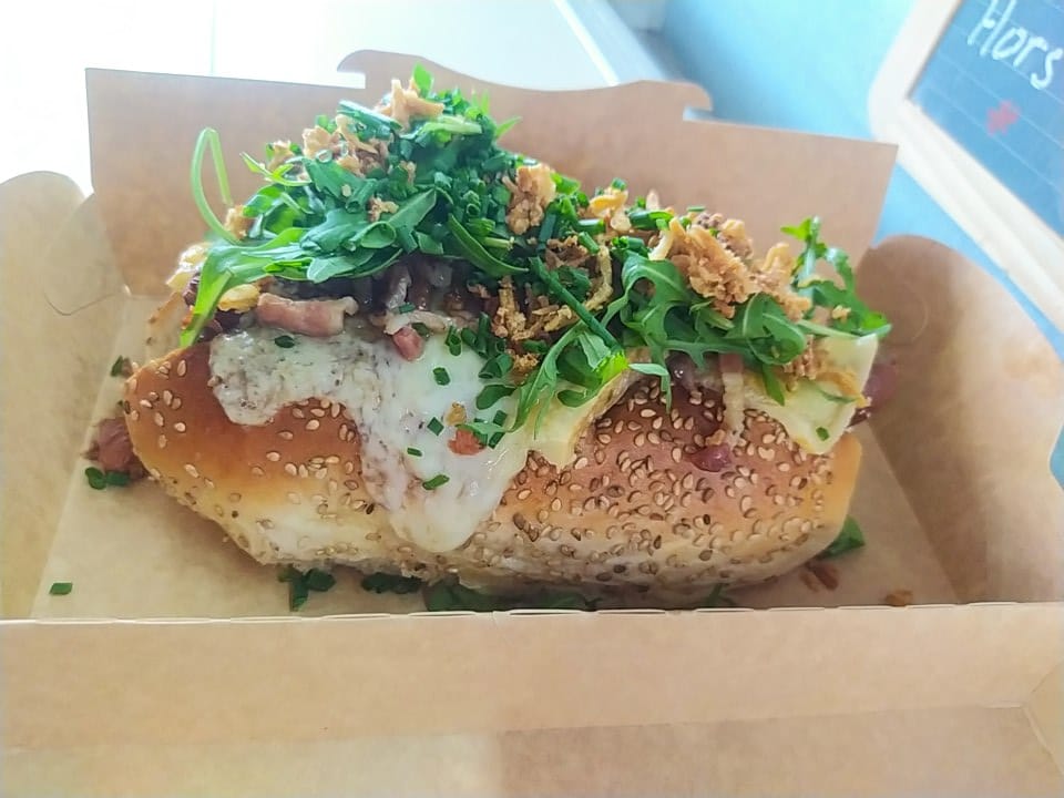 Le p'tit truck en plus — food truck Autre à Nantes