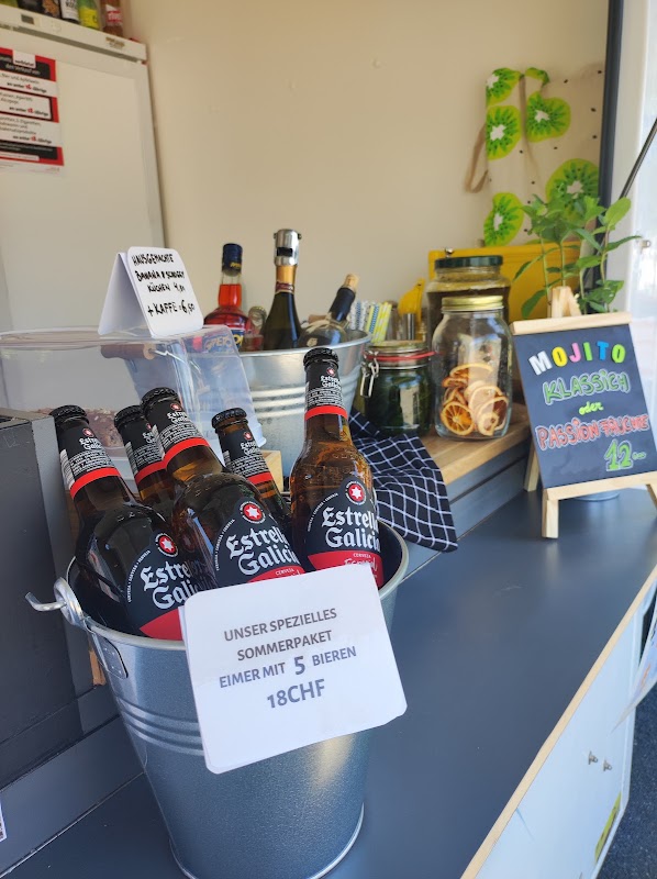 La isla food truck basel — food truck Autre à Basel