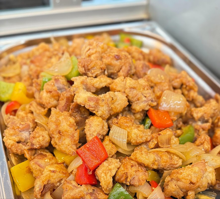 Food TrucK Kongsiri Traiteur Thaïlandais — food truck Français à Chartres