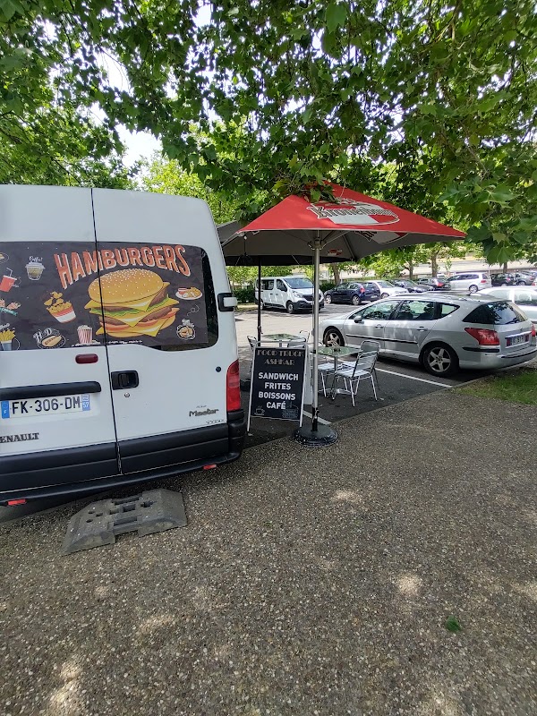 Food truck ashkar — food truck Autre à Metz