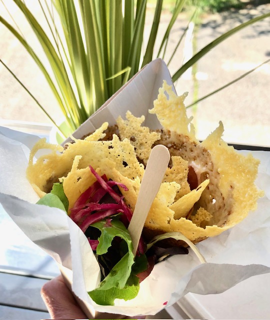 La Petite Suzette - Food truck — food truck Crêpes à Valence