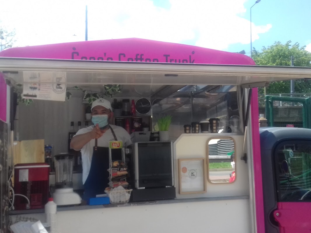 Coco's Coffee Truck