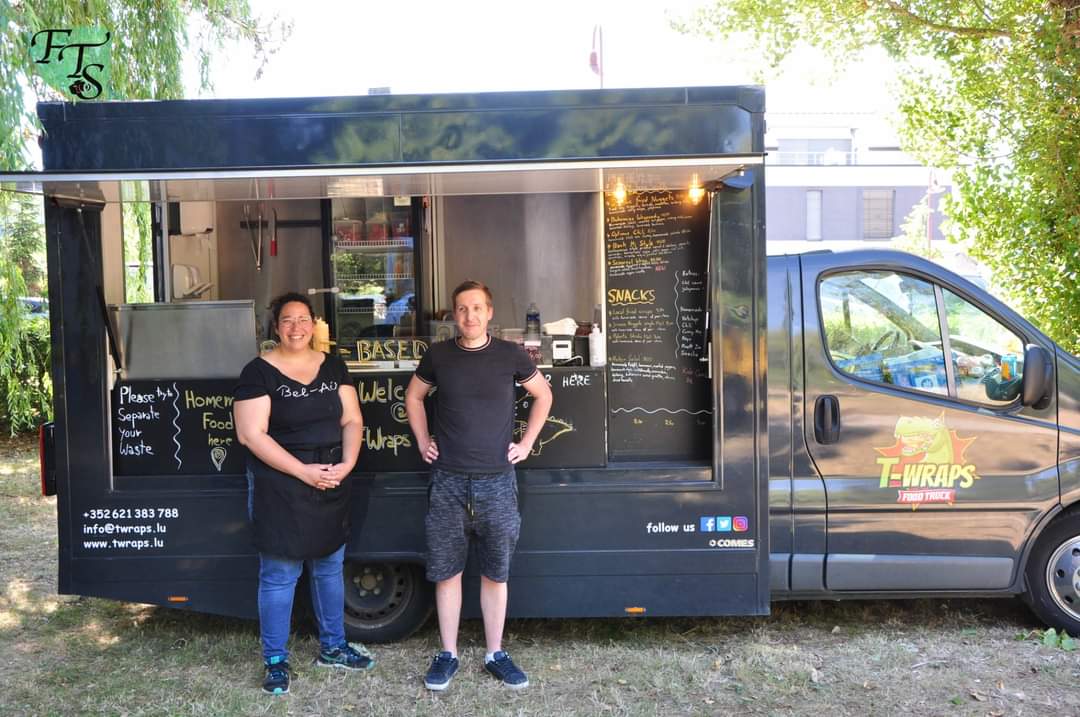 T-Wraps Food Truck S.A.R.L