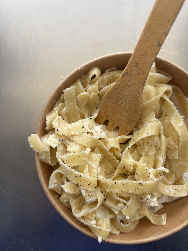 La Pastadine — food truck Français à 