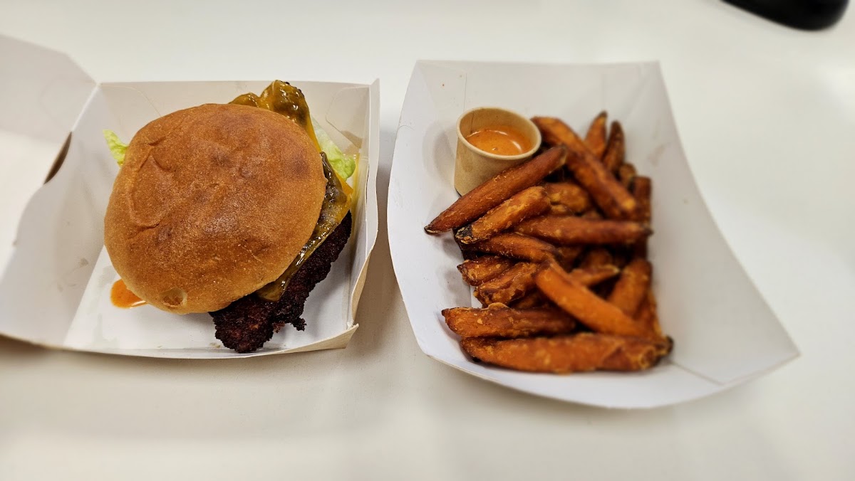 Kaabo Food truck luxembourg — food truck Autre à Sandweiler