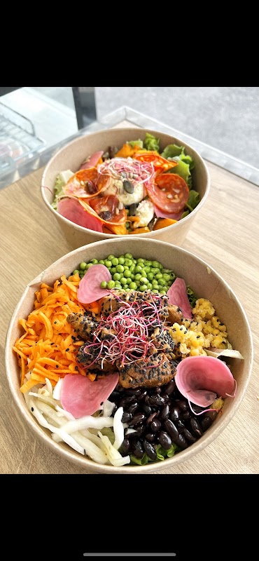 Graine d'ici food truck — food truck Autre à Lorient