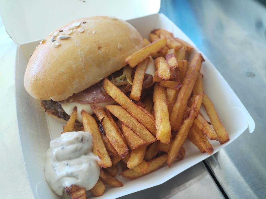 Saudade Burger Food Truck — food truck Burgers à Dieppe