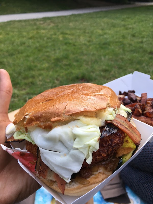 Food Truck SAWA — food truck Autre à Paris
