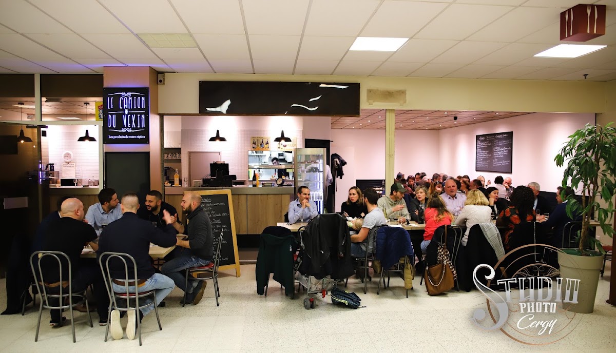 LE CAMION DU VEXIN — food truck Burgers à Cergy
