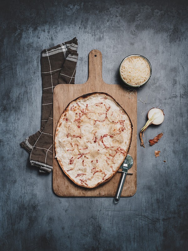 Les Enflammés- Food Truck — food truck Autre à Strasbourg