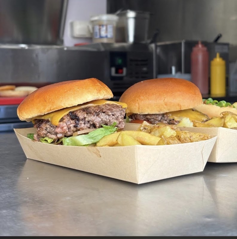 Le Damant' Foodtruck — food truck Autre à Nîmes