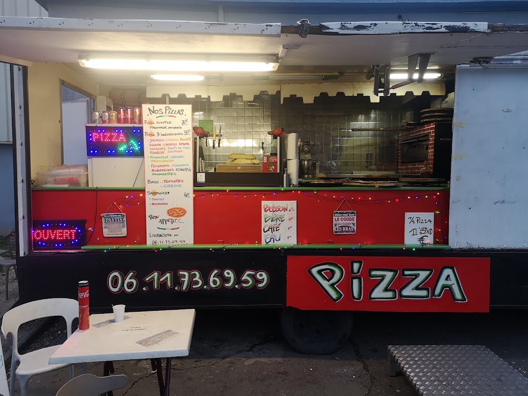 Chez PAP'S "food & truck"