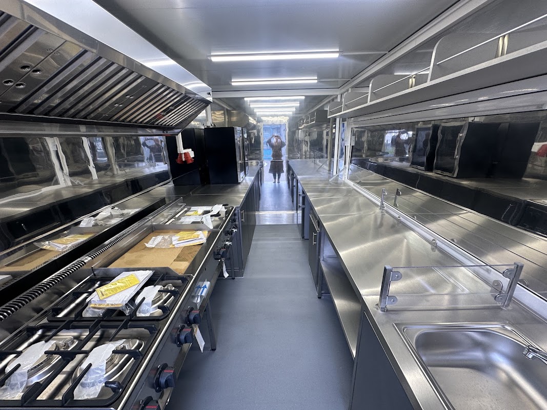 Food Truck bei Eventmobile Saar GmbH — food truck Autre à Saarbrücken