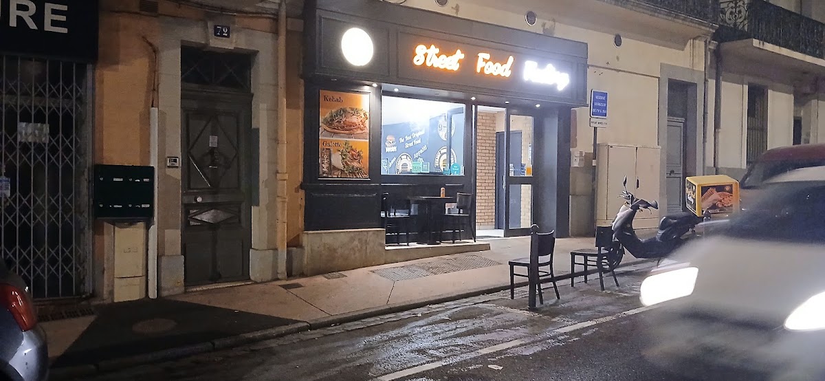 Street Food Factory — food truck Autre à Béziers