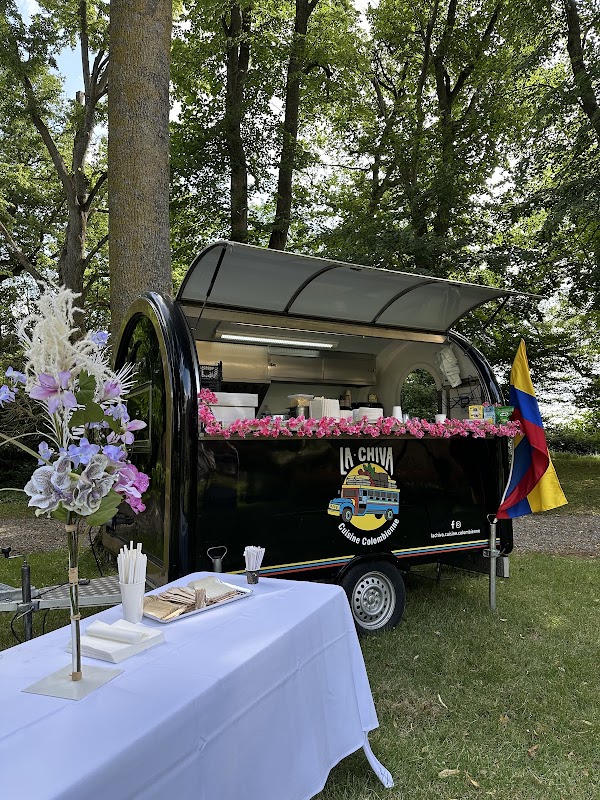 Food Truck La Chiva Cuisine Colombienne — food truck Autre à Toulouse
